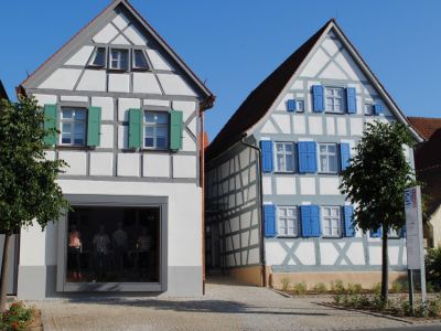 Levi-Strauss-Museum Buttenheim
